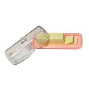 NEW American Girl Doll CUBE BUTTER Pink DISH + Lid Kitchen Food Table Accessory